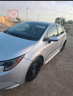 تويوتا كورولا